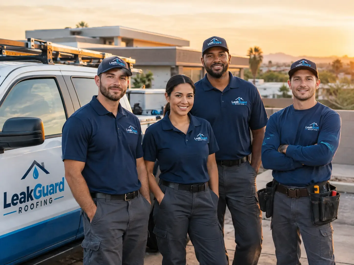 Flat Roof Leak Repair company in Fairmount, IN